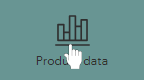 product data on nav bar with pointer2 product data icon