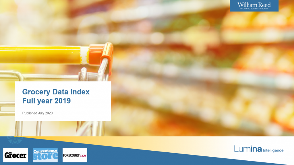 GDI (Grocery Distribution Index) provides outlet counts and turnover estimates...
£495