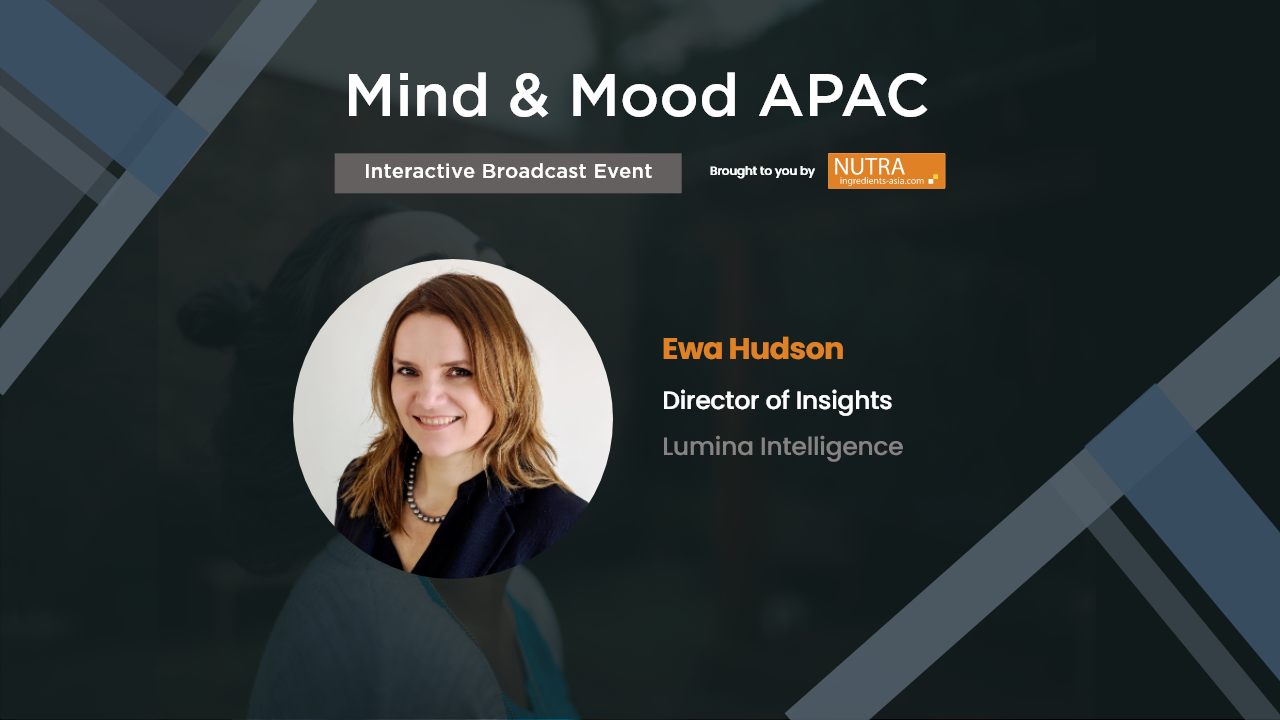 Mind and Mood APAC-Speaker-Slide-Ewa-Hudson Mind & Mood 2022 on-demand presentation