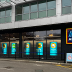 Article Aldi Shop & Go